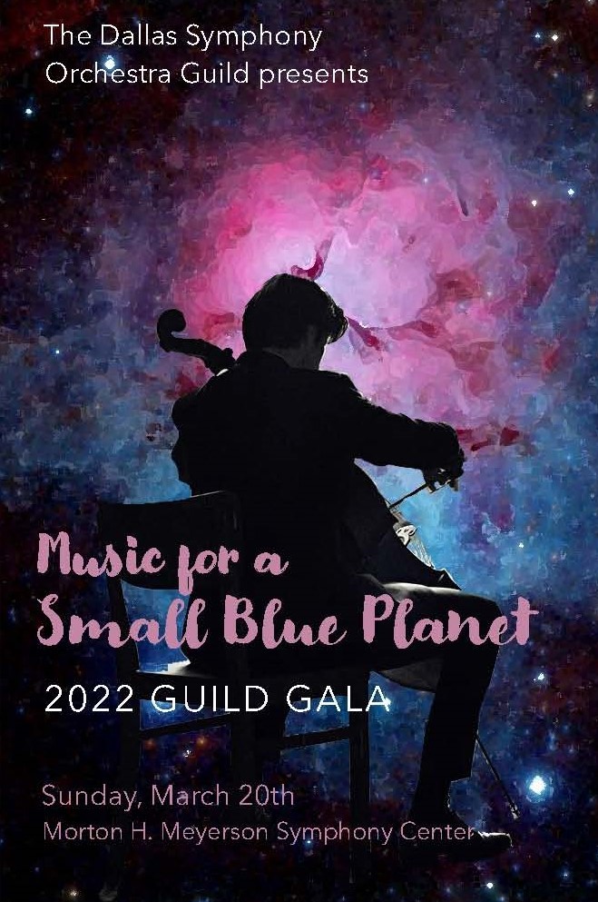 DSO Guild Gala 2022 Postcard